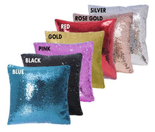 Load image into Gallery viewer, SUBLIMATABLE SEQUIN PILLOWS 16x16&quot;